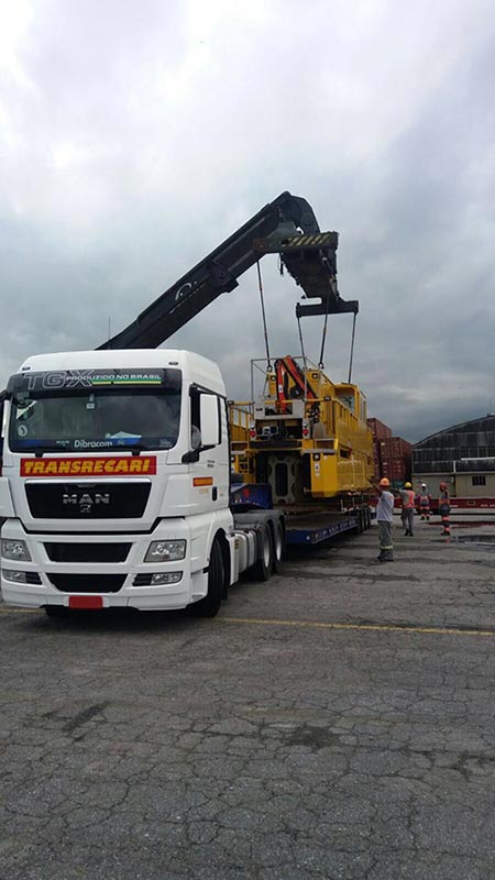 Desmontagem industrial​