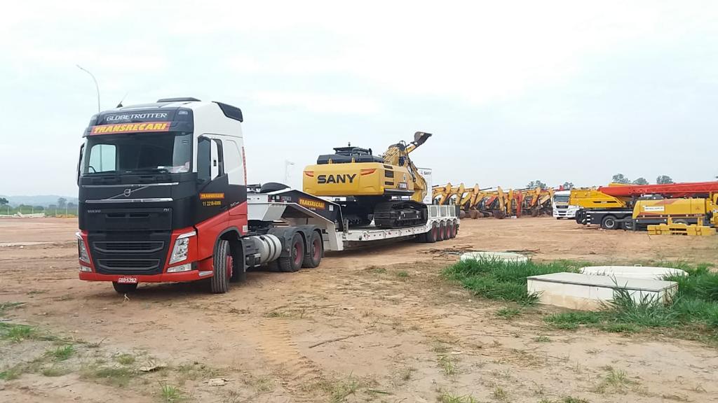 Remoção de máquinas