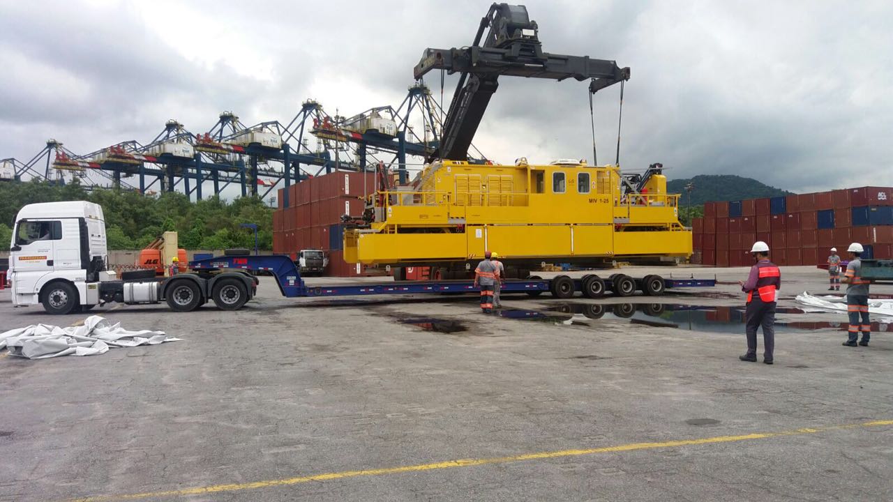 Remoção industrial